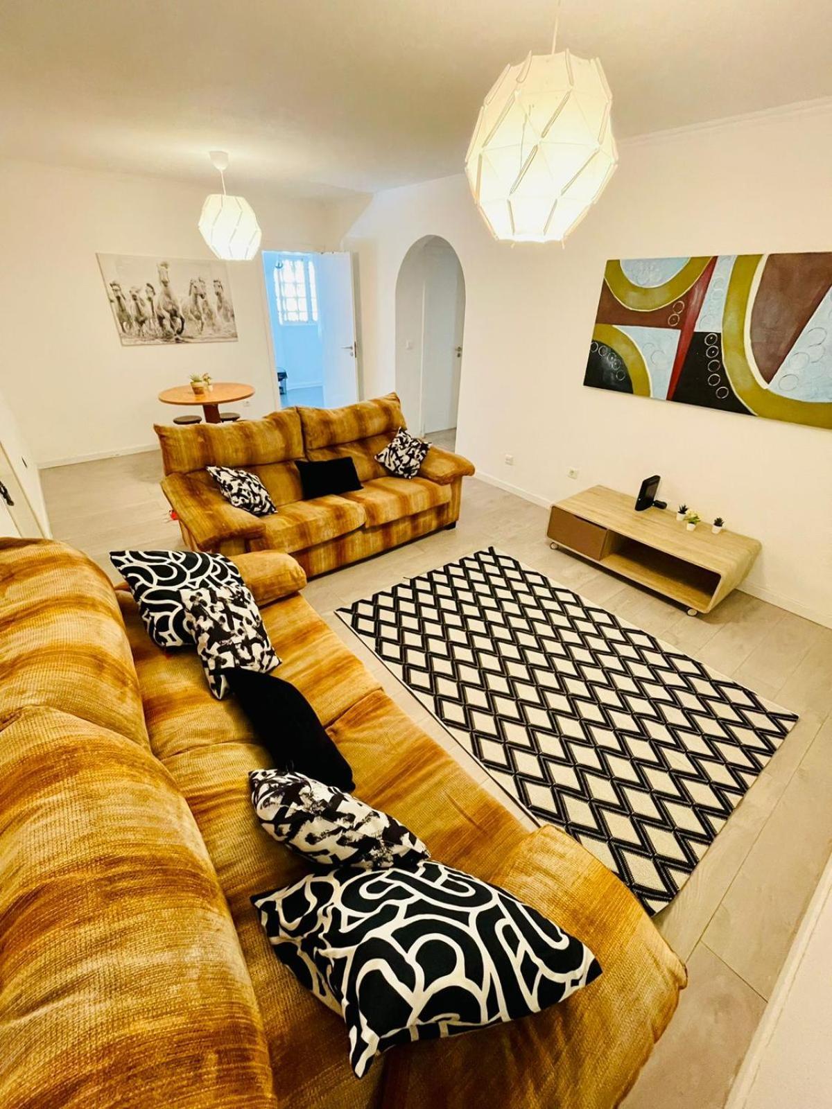 Apartamento T4 Αλμπουφέιρα Εξωτερικό φωτογραφία