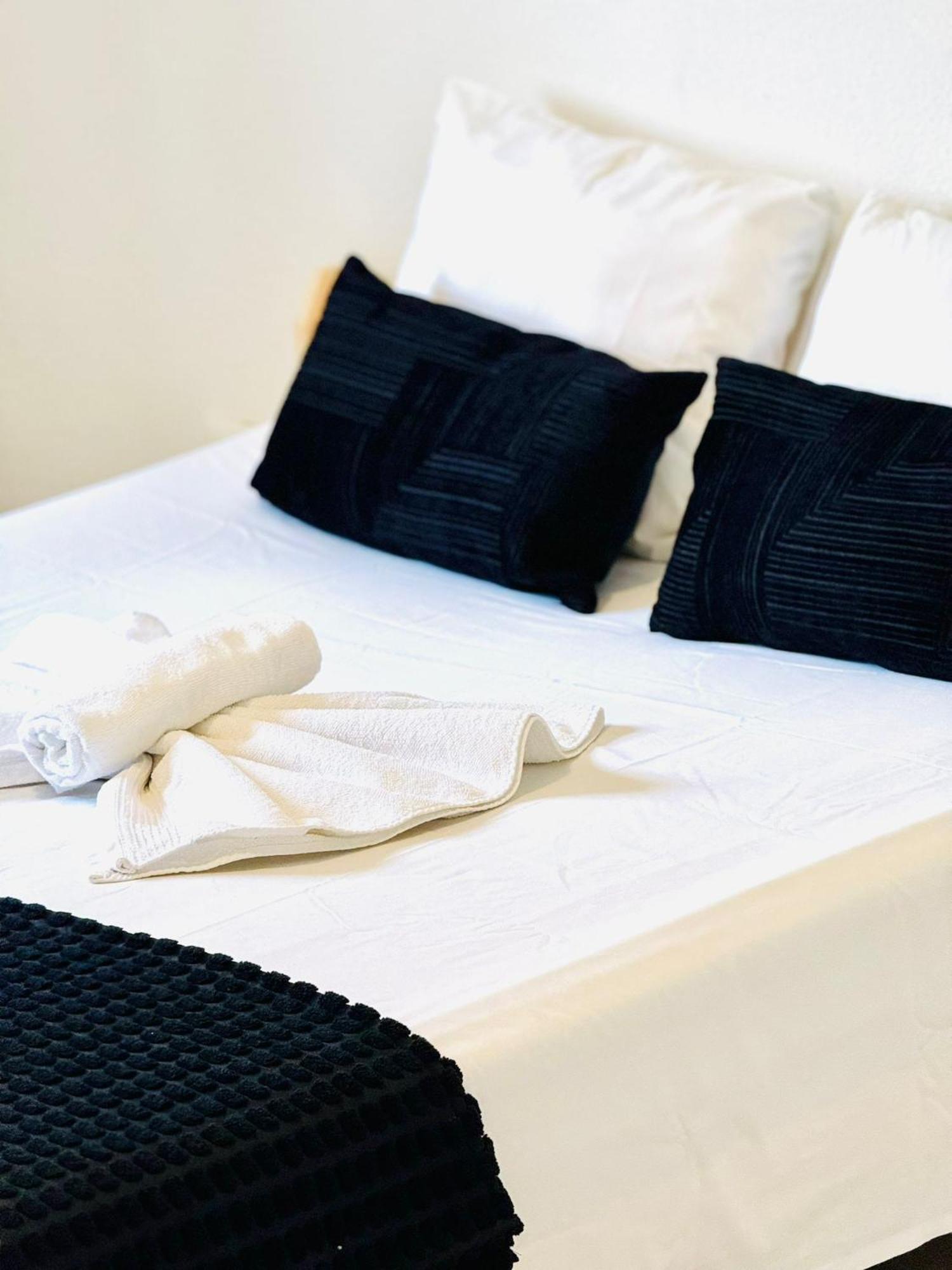 Apartamento T4 Αλμπουφέιρα Εξωτερικό φωτογραφία