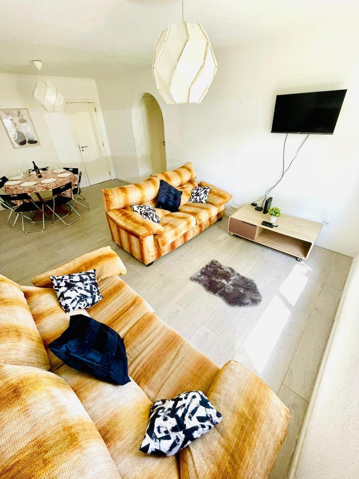 Apartamento T4 Αλμπουφέιρα Εξωτερικό φωτογραφία