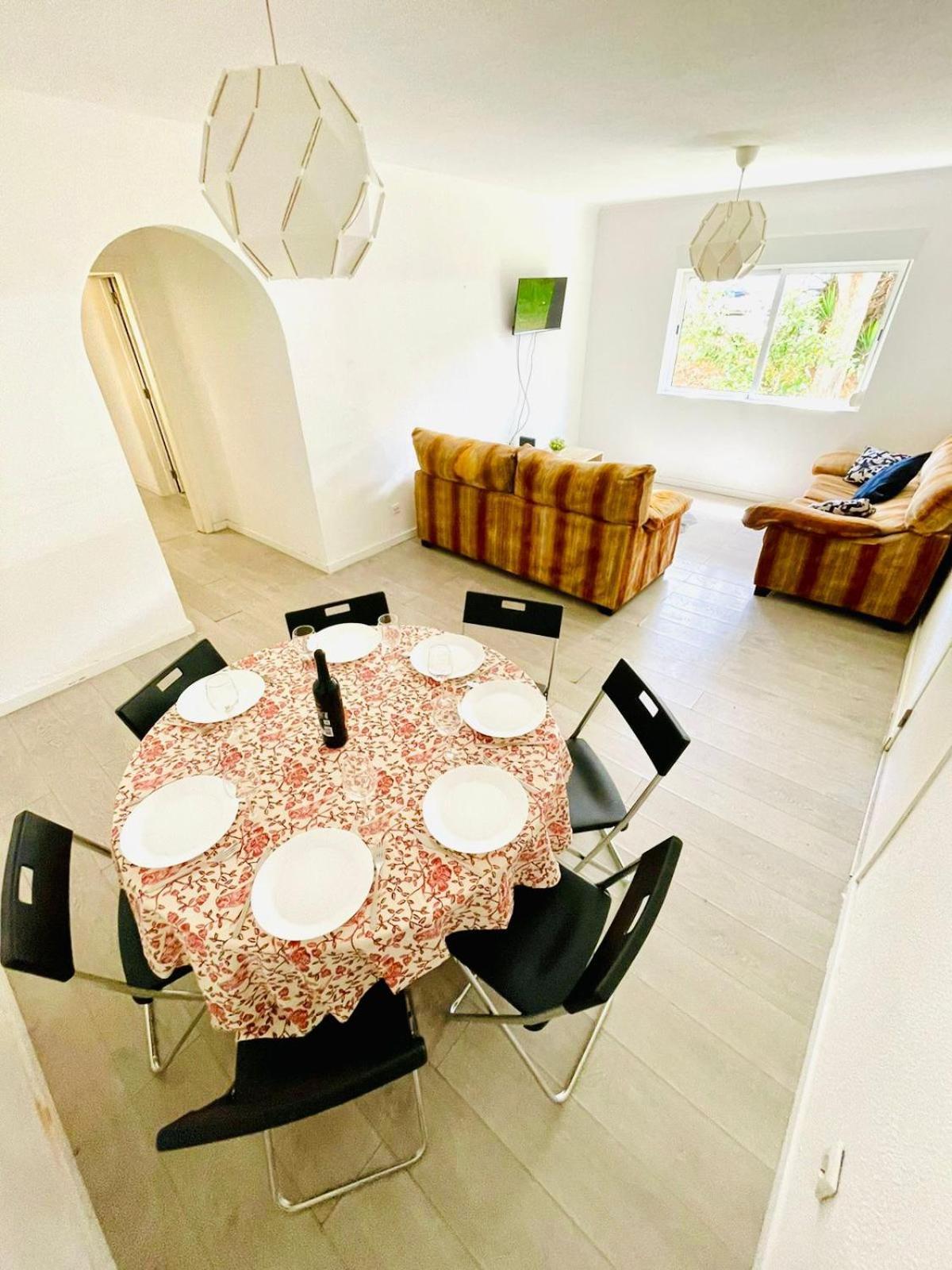Apartamento T4 Αλμπουφέιρα Εξωτερικό φωτογραφία