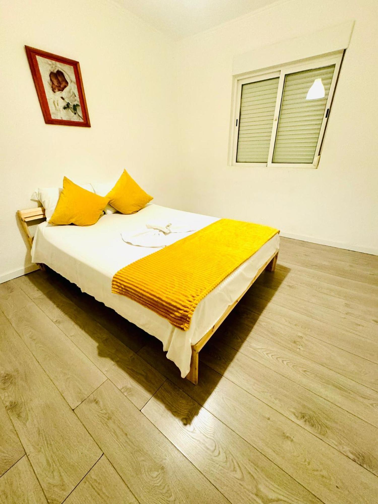 Apartamento T4 Αλμπουφέιρα Εξωτερικό φωτογραφία