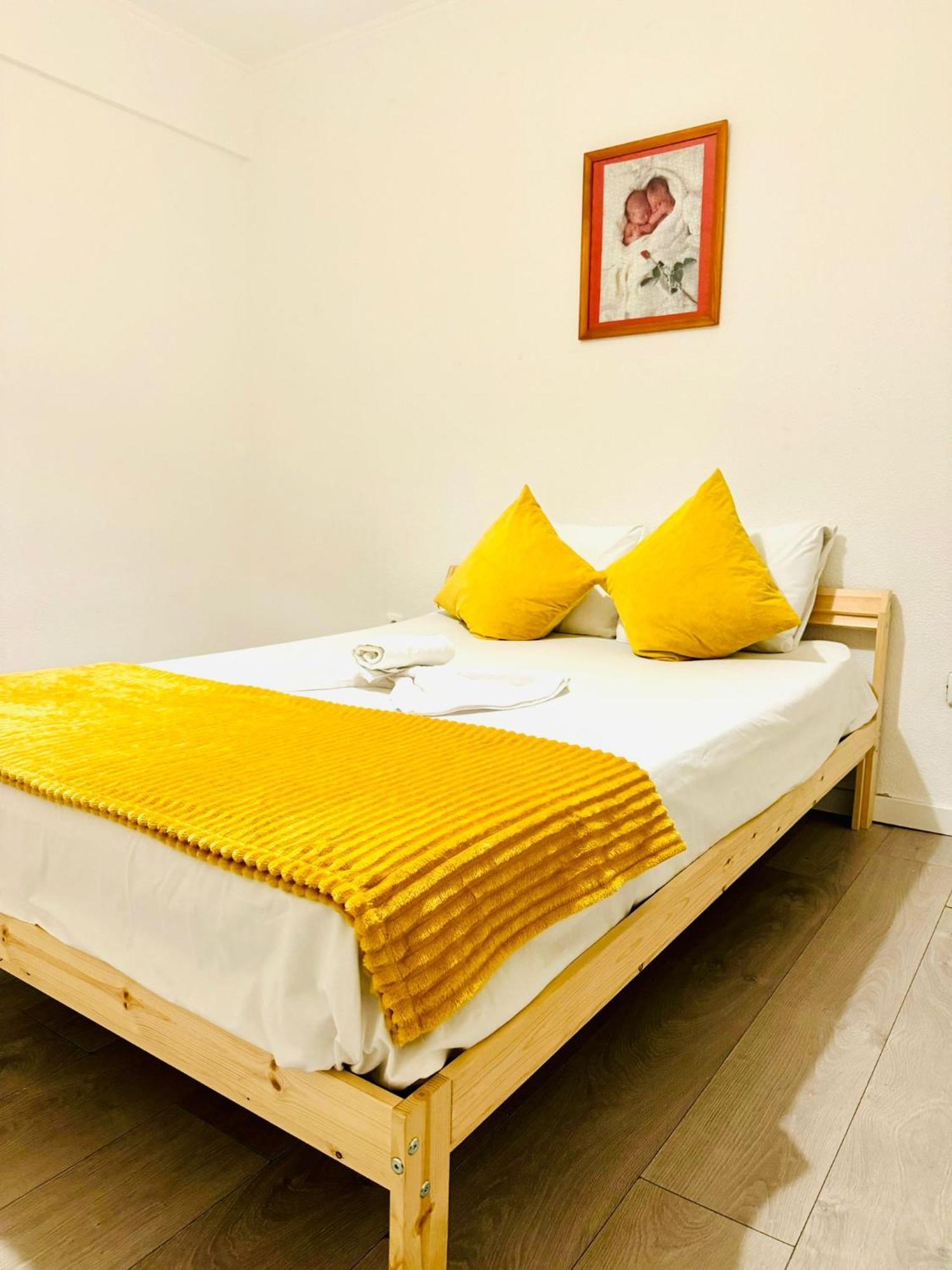 Apartamento T4 Αλμπουφέιρα Εξωτερικό φωτογραφία
