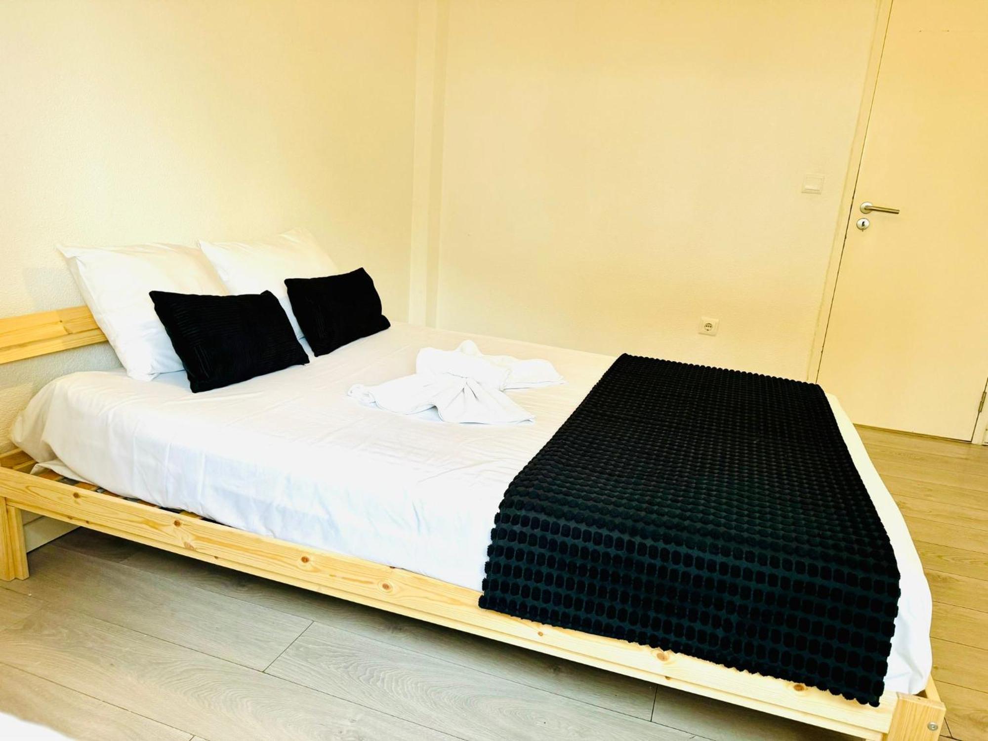 Apartamento T4 Αλμπουφέιρα Εξωτερικό φωτογραφία