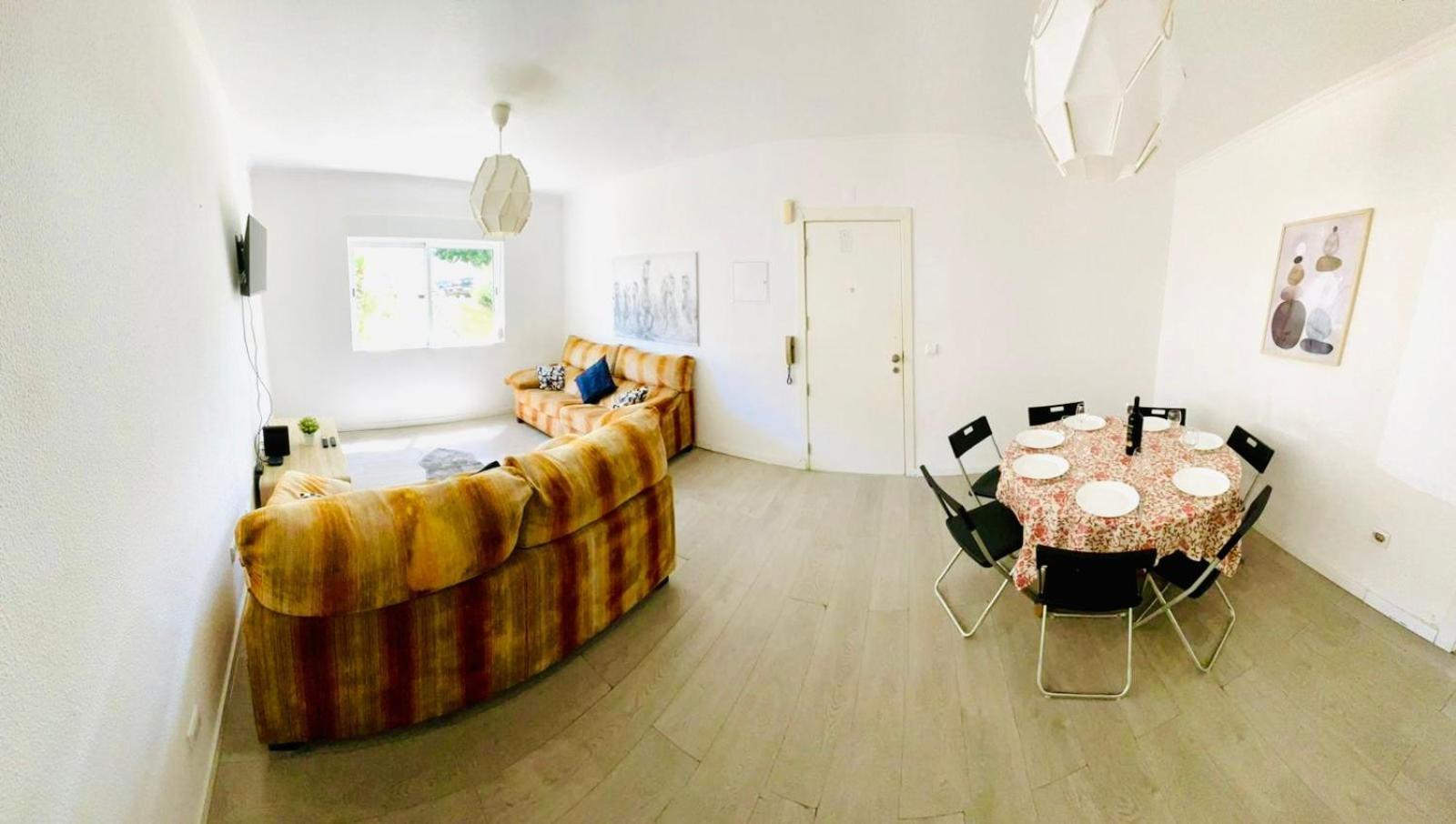 Apartamento T4 Αλμπουφέιρα Εξωτερικό φωτογραφία