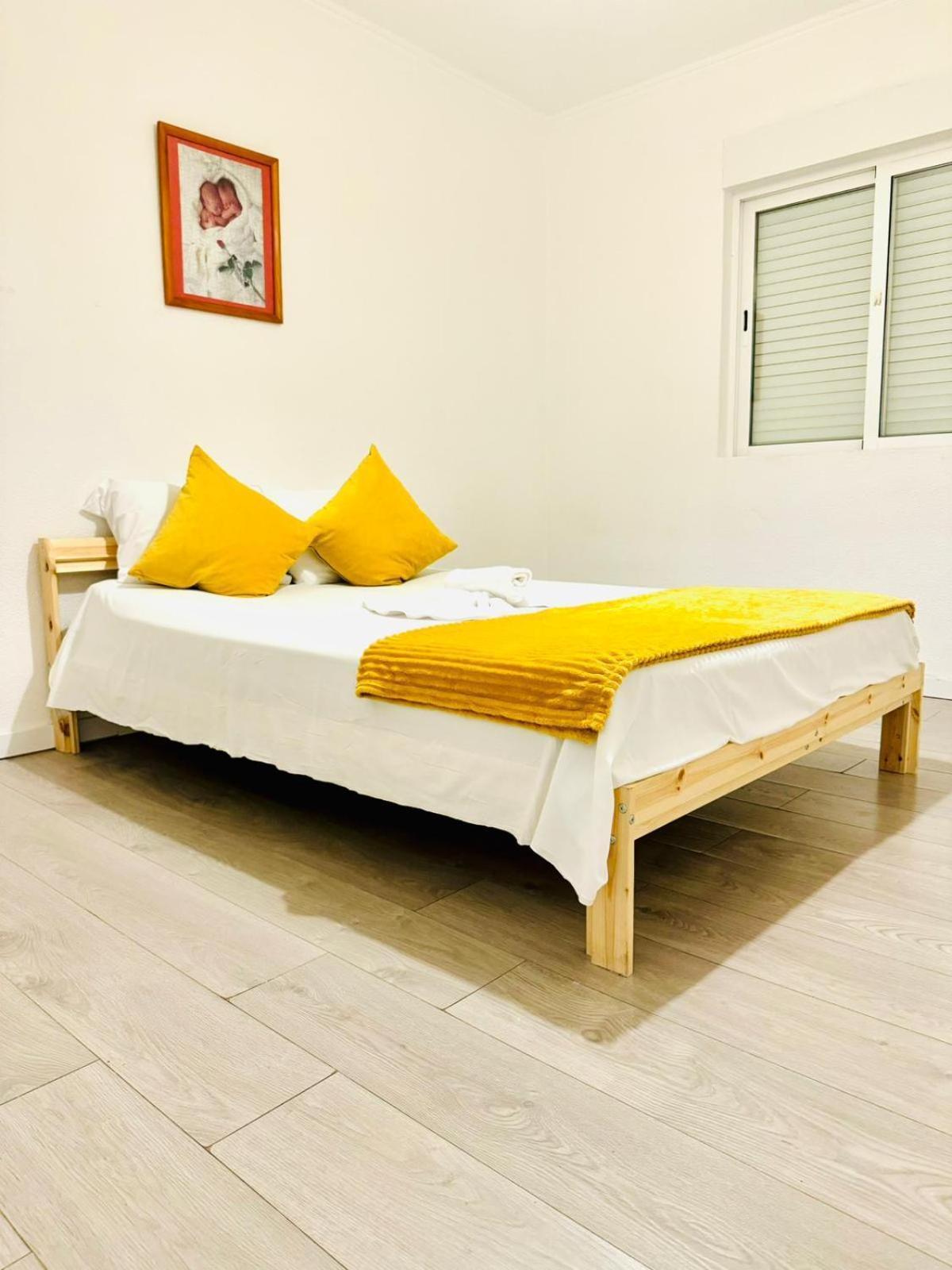 Apartamento T4 Αλμπουφέιρα Εξωτερικό φωτογραφία