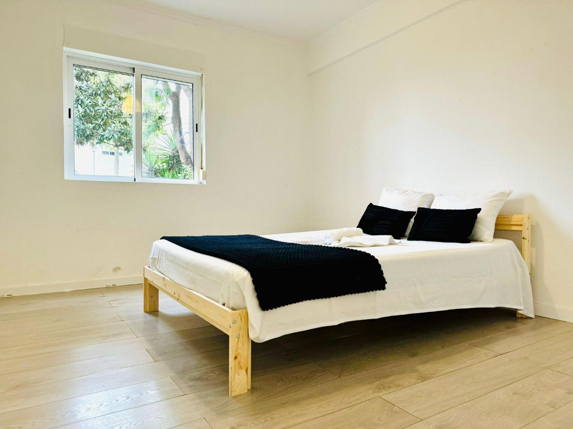 Apartamento T4 Αλμπουφέιρα Εξωτερικό φωτογραφία
