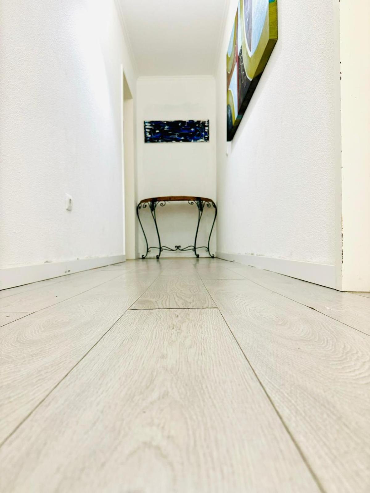 Apartamento T4 Αλμπουφέιρα Εξωτερικό φωτογραφία